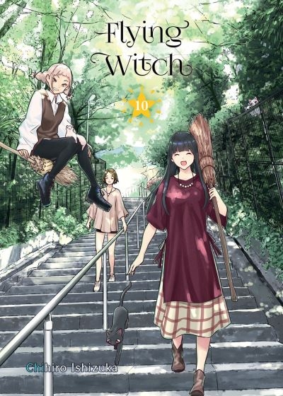 Flying Witch. 10