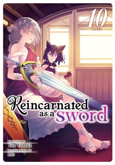 Reincarnated As a Sword. Volume 10
