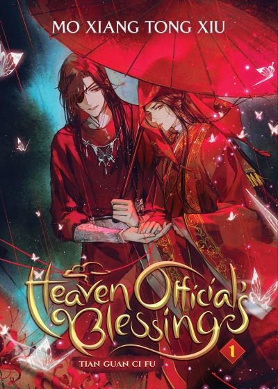 Heaven Official's Blessing. Vol. 1