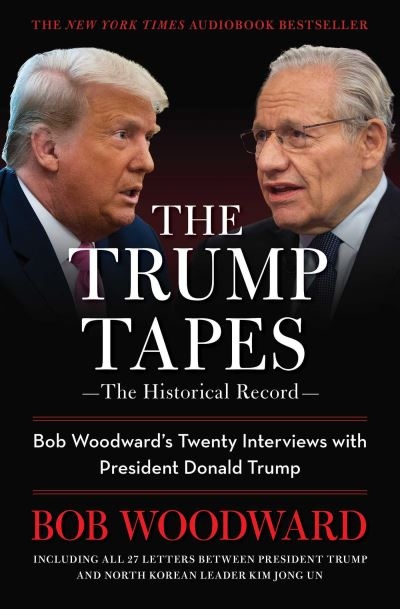 Trump Tapes P/B