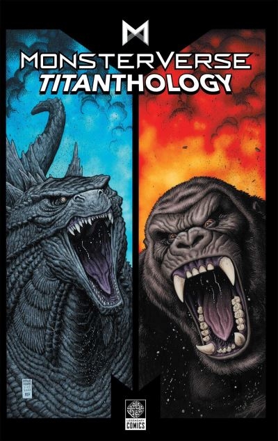 Monsterverse Titanthology. Vol. 1