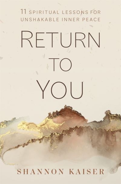 Return To You