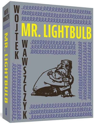 Mr. Lightbulb