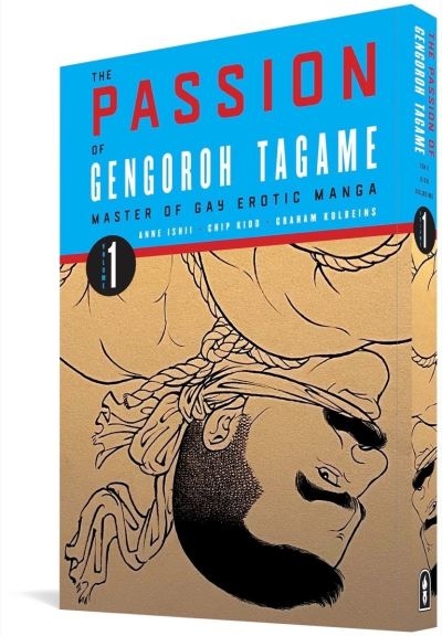The Passion Of Gengoroh Tagame: Master Of Gay Erotic Manga