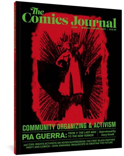 The Comics Journal. No. 308