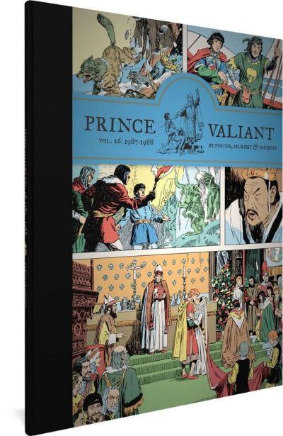 Prince Valiant. Vol. 26 1987-1988