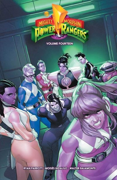 Mighty Morphin Power Rangers. Vol. 14