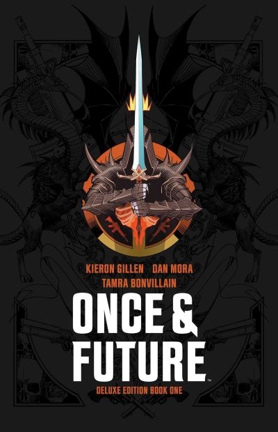 Once & Future. Book 1