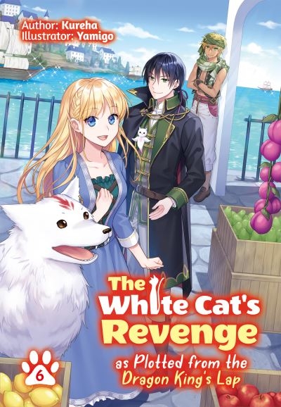 The White Cat's Revenge As Plotted From the Dragon King's La