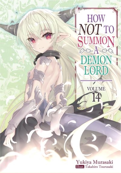 How Not To Summon a Demon Lord. Volume 14