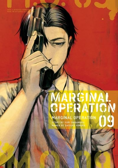 Marginal Operation. Volume 9