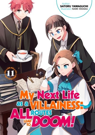 My Next Life As a Villainess Volume 11
