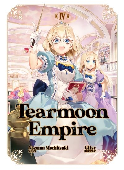 Tearmoon Empire. Volume 4