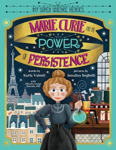 Marie Curie and the Power of Persistence