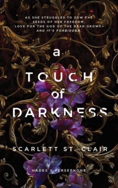 A Touch Of Darkness P/B