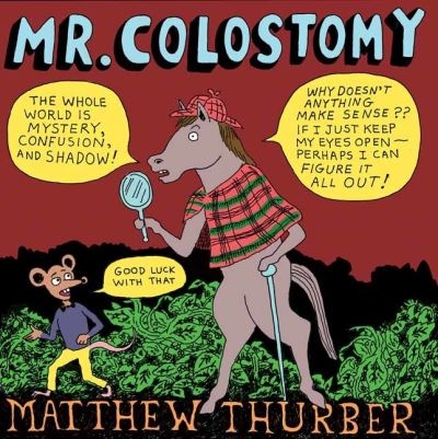 Mr. Colostomy