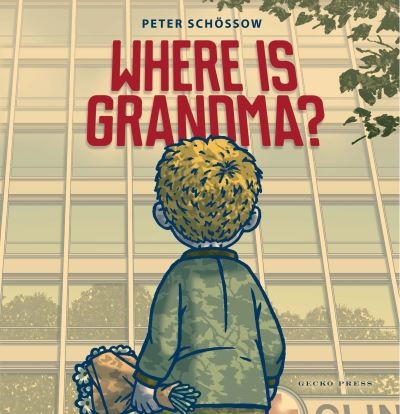 Where Is Grandma?