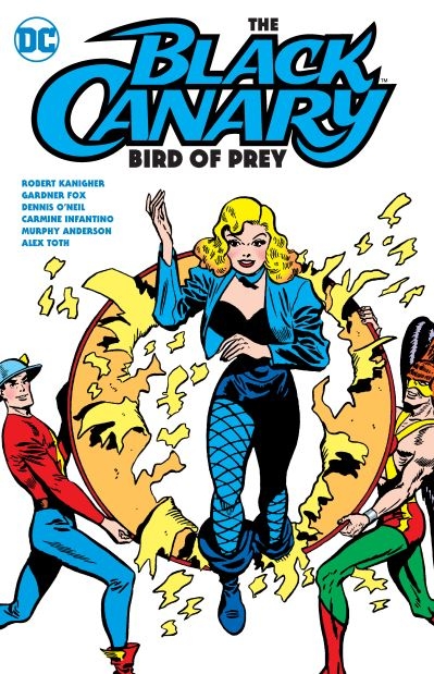 The Black Canary