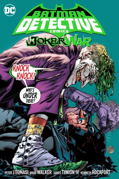 The Joker War