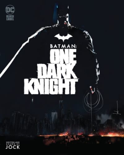 Batman One Dark Knight H/B