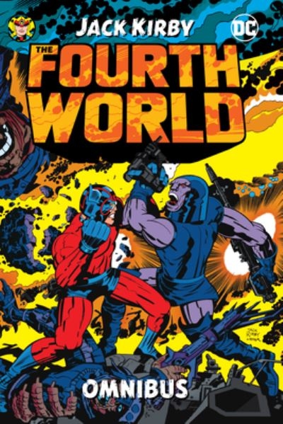 The Fourth World Omnibus By Jack Kirby