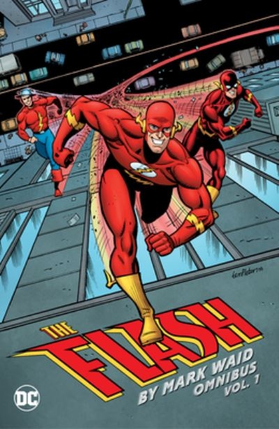 The Flash By Mark Waid Omnibus
