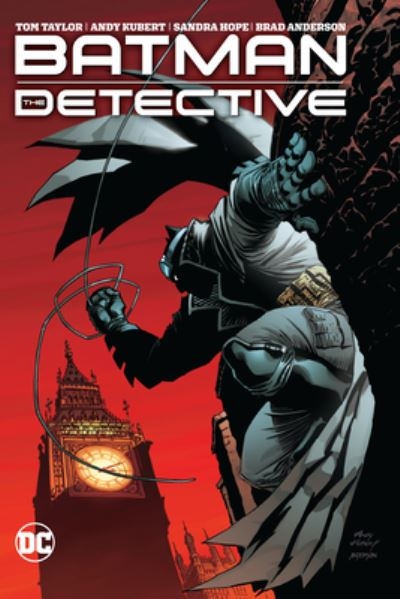 Batman The Detective H/B