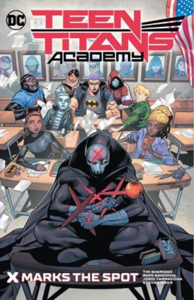 Teen Titans Academy Vol. 1