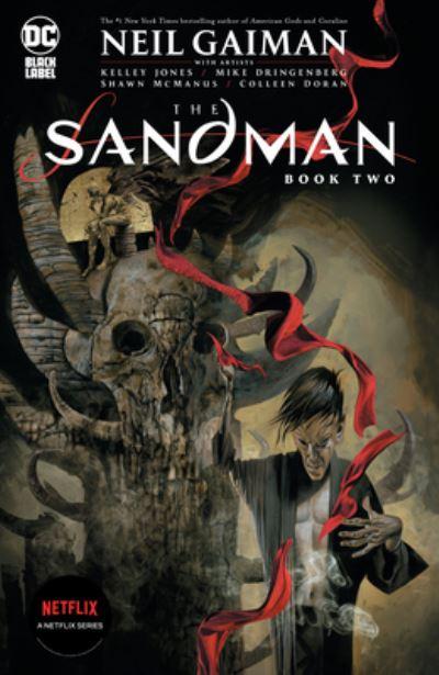 Sandman Book Two P/B