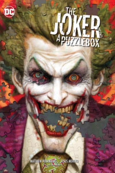 The Joker Presents a Puzzlebox