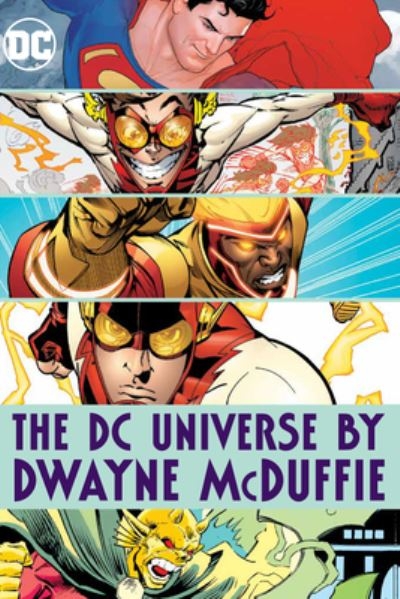 DC Universe By Dwayne McDuffie