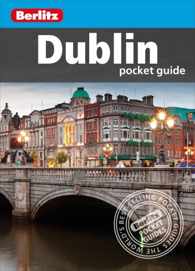 Dublin Pocket Guide Berlitz 10ed