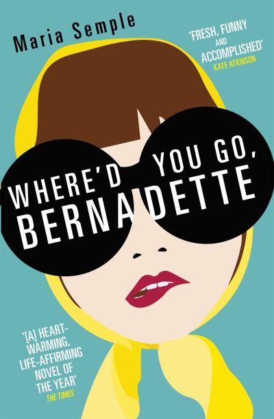 Whered You Go Bernadette P/B