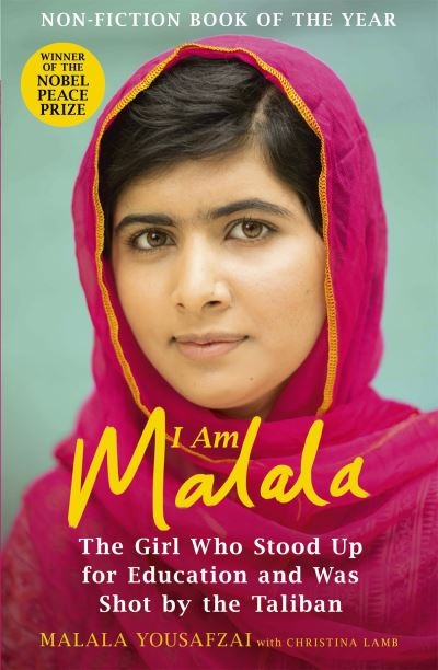 I Am Malala P/B