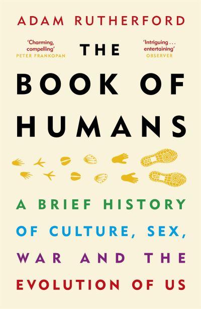 Book of Humans P/B