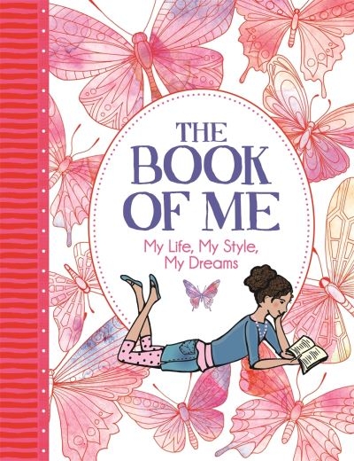 Book Of Me My Life My Style My Dreams P/B