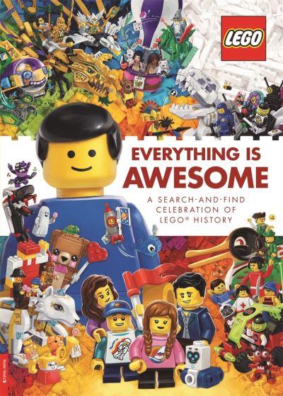 LEGO Iconic Everything Is Awesome P/B