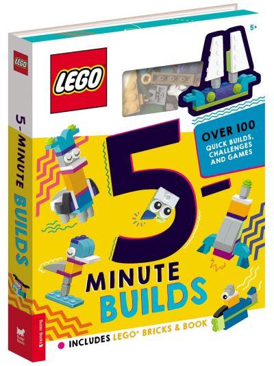 LEGO Iconic Five-Minute Builds H/B