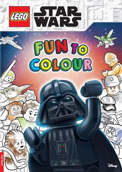 LEGO¬ Star Wars™: Fun To Colour