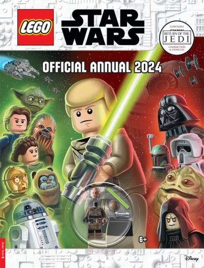 LEGO¬ Star Wars™: Return of the Jedi: Official Annual 2024 (