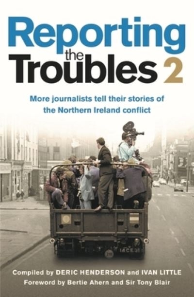 New Reporting The Troubles P/B