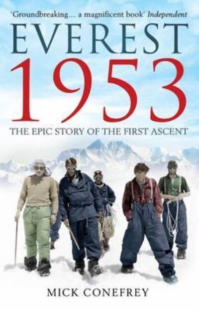 Everest 1953  P/B