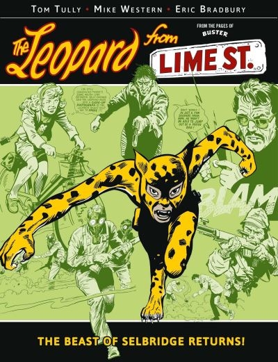 The Leopard From Lime Street. 2