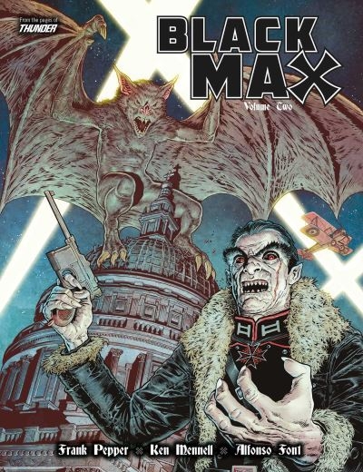 Black Max. Vol. 2