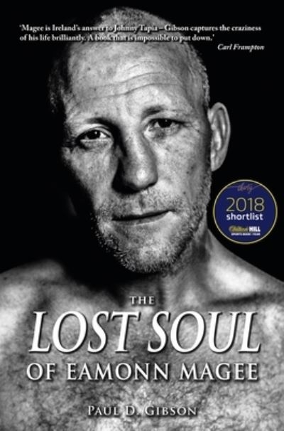 Lost Soul Of Eamonn Magee TPB