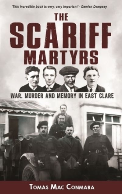 Scarriff Martyrs P/B