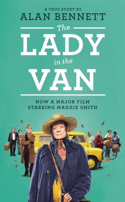 Lady in the Van (Film Tie-In) P/B