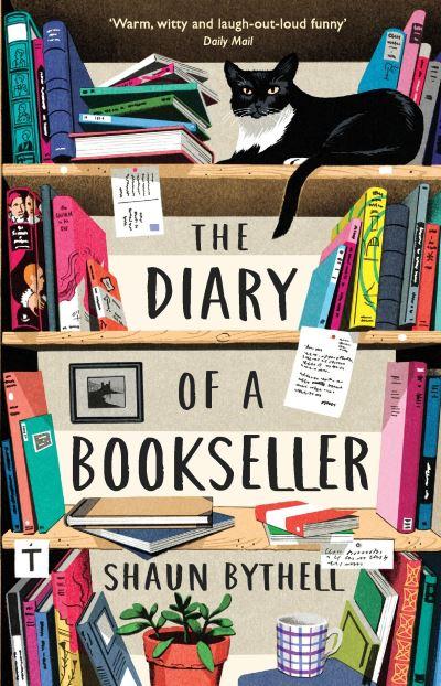 Diary Of A Bookseller P/B