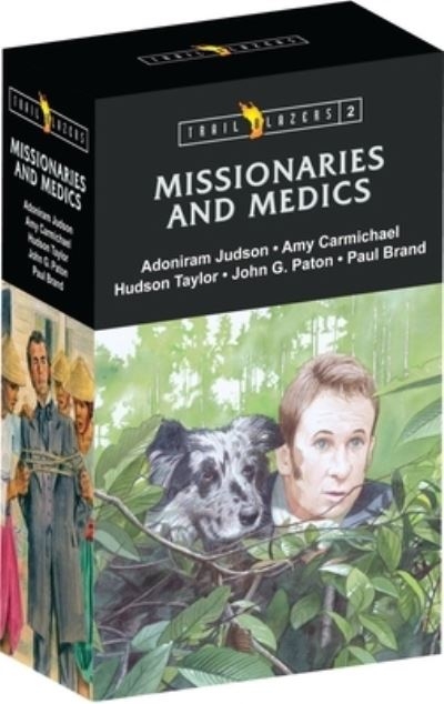 Trailblazer Missionaries & Medics Box Set 2