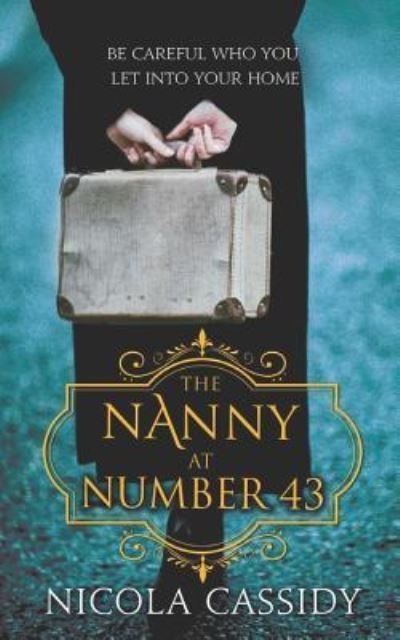 Nanny At No 43 P/B